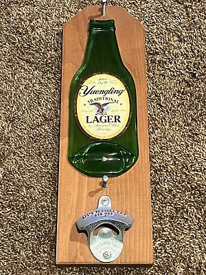 Yuengling Wall Hanging Bottle Cap Opener • $12