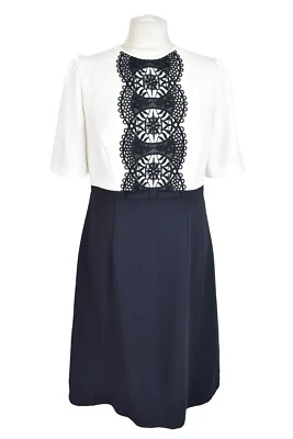 £29.95 • Buy HOBBS White Dress Size Uk 12 Womens Us 8 De 38 Outerwear Outdoors Womenswear