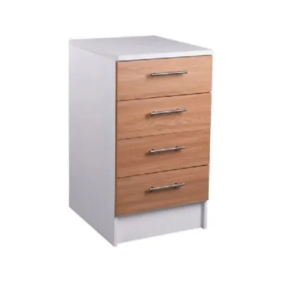 Athina Fitted Kitchen Drawer Unit - Oak Effect • £125.99