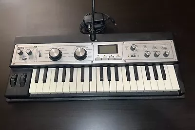 Korg MicroKORG XL Synthesizer With Vocoder • $449