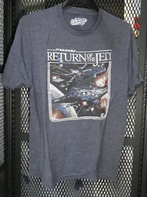 Star Wars Return Of The Jedi Graphic T-Shirt Men's XL • $11.99