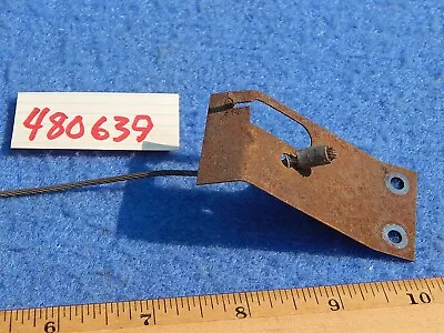 $9 • Buy Seeburg 220 222 Cabinet Rear Access Panel Latch Spring # 480639