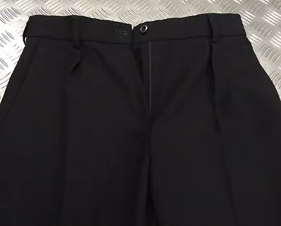 £27.99 • Buy Genuine British Royal Navy WRNS No1B No1C No2B Trouser / Slacks RN CPO PO CL1