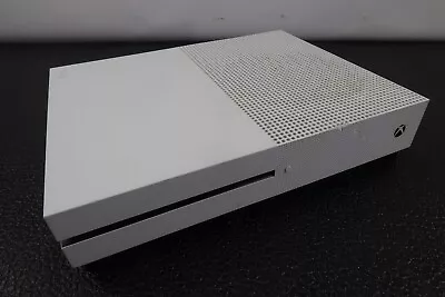 Used - Microsoft Xbox One S 500GB Model 1681 Console Only • £59.99