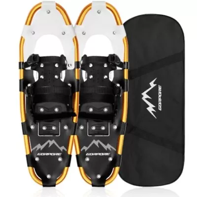 Lightweight Aluminum Alloy All Terrain Snowshoes For Hiking • $24.99