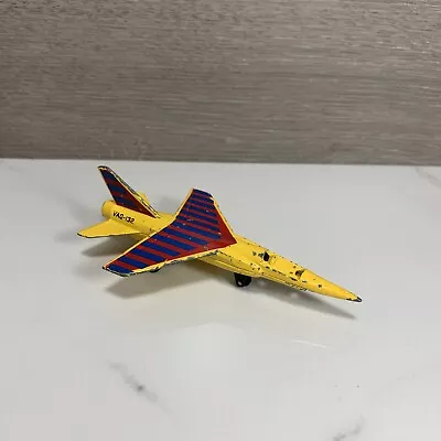 1973 Matchbox Skybusters (China) SB4 Diecast Mirage F1 Fighter Jet • $6.99