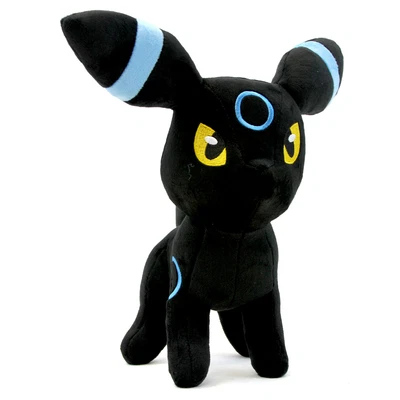 £25.38 • Buy SHINY STANDING UMBREON Pkm 12 In. Plush (Blacky Gen 2 Gold Silver Dark Anime)