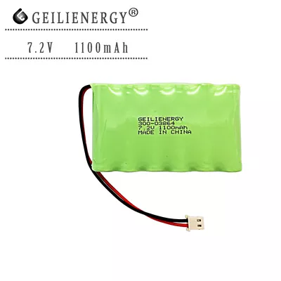 300-03864-1 7.2V Battery For Ademco Honeywell Lynx L3000 Lynx L5000 Lynx L5100 • $12.28