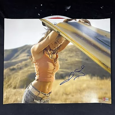 Megan Fox Autographed Transformers 16x20 Photo Signed Beckett Certified • $169.99