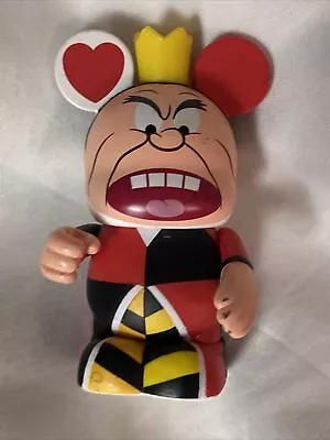 Disney Vinylmation Queen Of Hearts Alice In Wonderland Series  • $8.99