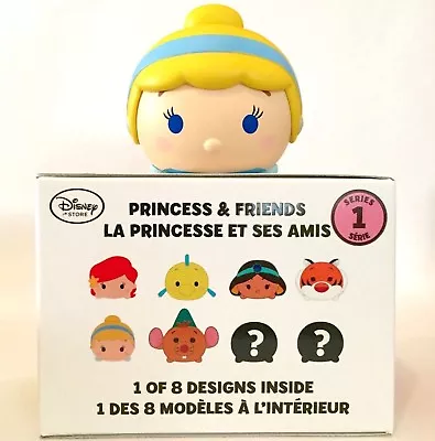 Disney Vinylmation 3  Tsum Vinyl Princess & Friends Series Cinderella Toy Figure • $29.99