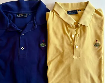 Two Merion Golf Club Polo Men’s - Bobby Jones Shirts!! • $24.99