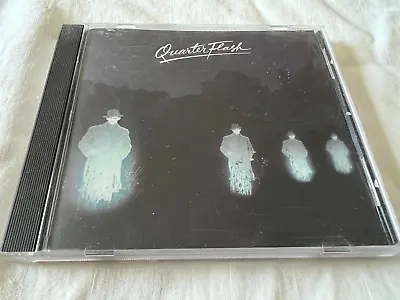 Quarterflash Self-Titled Debut CD 1996 Geffen Original Release 80s Rock OOP RARE • $10