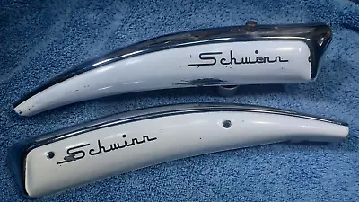 Ladies Schwinn Slim Line Horn Tank Genuine Chicago Made 1950/60s From Starlet • $107.50