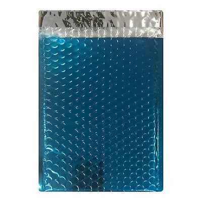 #0 Bubble Mailers Kraft Poly Metallic 6.5x10 Dvd Cd 6x10 Shipping Envelopes 250 • $54.95