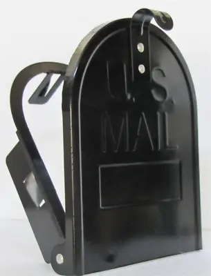 Bayshore RetroFit Mailbox Replacement Door Small 6 1/4  (w) X 8  (h) - Black • $30.95