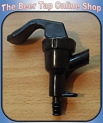 Cobra Style Picnic Party Tap / Faucet For Homebrew Draft Beer Cornelius Keg  • £5.80