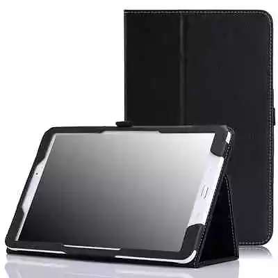 MoKo Samsung Galaxy Tab E 9.6 Case - Slim Folding Cover Black • $21.99