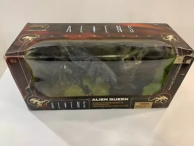 McFarlane Toys Movie Maniacs 6 Alien Queen Deluxe Action Figure 2003 NEW • $125