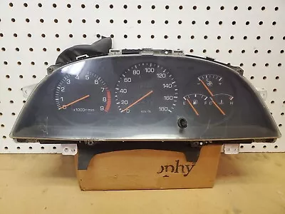 $220 • Buy JDM TOYOTA CELICA ST185 GT4 MANUAL GAUGE CLUSTER SPEEDOMETER OEM 187K Km
