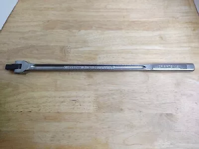 Craftsman 44202 1/2  Breaker Bar 18 Inches Long VVAA MINT!!! • $30