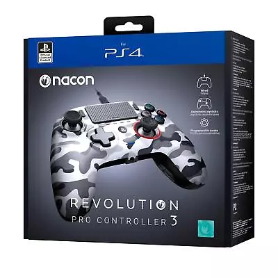 Nacon MANDO REVOLUTION PRO CONTROLLER 3 CAMUFLA (Sony Playstation 4) (US IMPORT) • $217.70