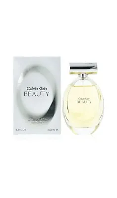 CK Calvin Klein Beauty Eau De Parfum 100ml Spray EDP For Women Her • £22.50