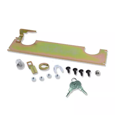 Pop & Lock PL5220 Custom Armored Steel Large Lock Box For 05-15 Toyota Tacoma • $50.32