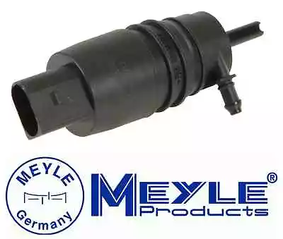 BMW Meyle Windshield Washer Pump E28 E36 E38 E39 E46 E6 1J5 955 651  1J5955651MY • $17.24