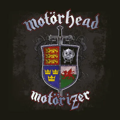 Motorhead - Motorizer [New CD] • $12.64