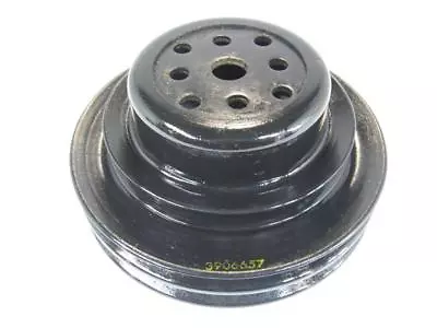 Engine Pulley GM Mercruiser 120 140 165 3906657 3 Groove V-Belt 67-68 Camaro • $12.99