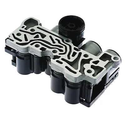 Fits Ford 5R55W 5R55S Solenoid Block OEM Assembly 2004-Up 9L2Z-7G391-A • $325.50