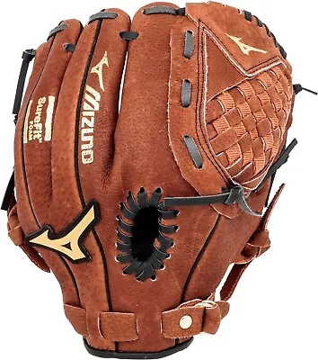 New Mizuno 10.5  Prospect Power Close Baseball Glove YOUTH Ages 7/8 MAX FLEX NWT • $54.99