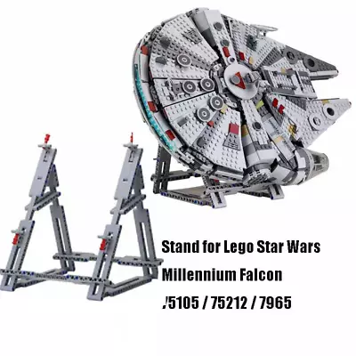 126Pcs Display Stand Foot For LEGO Star 75105/75212/7965 Millennium Falcon Build • $49.99