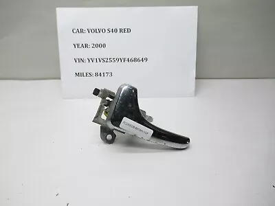 2000 Volvo S40 Left Rear Interior Door Handle 854851 Oem & Cflo • $12.26