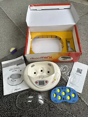 Rcom Digital Egg Incubator - Parts Only As No Power Lead SEE DESCRIPTION • £17.39