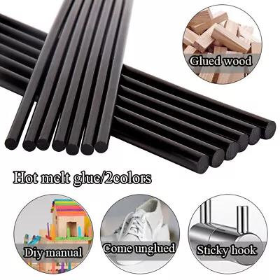 2-100pcs Hot Melt Glue Sticks For DIY Mini Electric Glue Gun Tool Hobby Crafts • $6.53