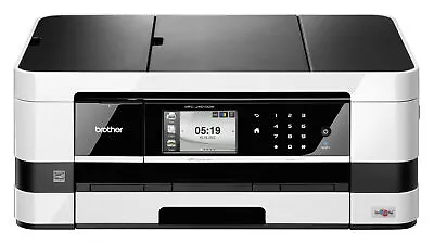 Brother MFC-J4510DW A3 Colour Multifunction Inkjet Printer MFCJ4510DWZU1 • £168