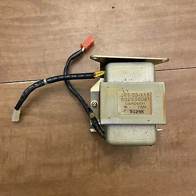 Janome Memory Craft 9000 Replacement OEM Part Power Transformer • $17