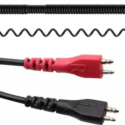 OFC Coiled Audio Cable For Sennheiser HD 25-sp HD 222 HD 224 HD 414 Headphone • $12.10