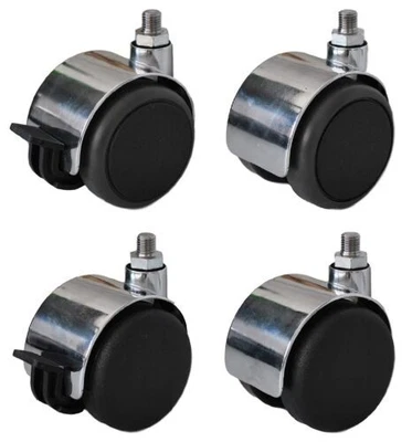 Replacement Roll Wheel Thread Suitable For USM Haller Stands Chrome Tray • £26.06