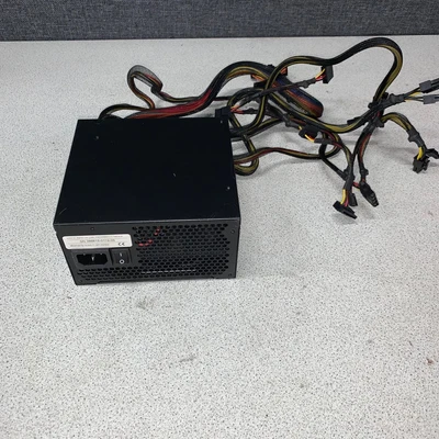 £45 • Buy Fractal Design 600W Gaming Power Supply