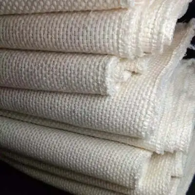 Monks Cloth For Embroidery - 100% Cotton Needlework Fabric - Cross Stitch Fabric • $20.26