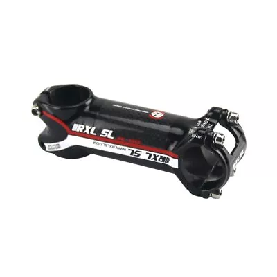 MTB Bike Stem 31.8mm Road Bicycle Carbon Fiber+Auminum Alloy Stem For Handlebar  • $17.99