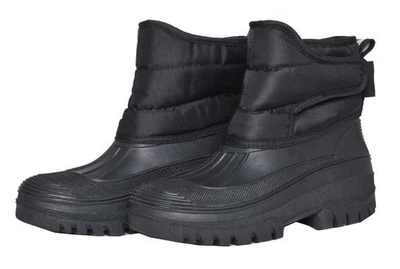 £22.46 • Buy Ladies Winter Snow Boots Waterproof Non Slip Tex Thermal Muck Stable Ankle Shoes