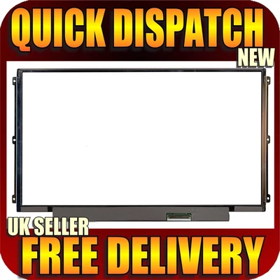 £52.97 • Buy HP EliteBook 745 G3  820 G1 12.5  LED LCD LAPTOP SCREEN REPLACEMENT-30 PIN