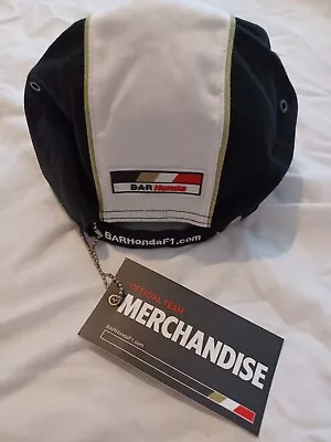 BAR Honda Takuma Sato F1 Cap • £1.04