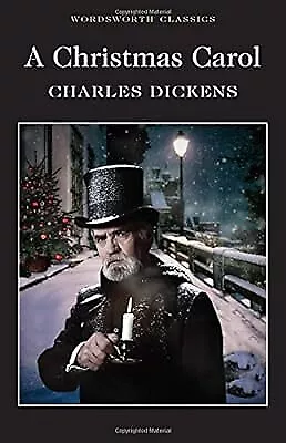 A Christmas Carol (Wordsworth Classics) Dickens Charles Used; Good Book • £1.66