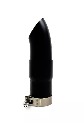 $59.99 • Buy L.I.C Motorcycle Short GP Exhaust Shorty Muffler Slipon Pipe 2004-2005 ZX10R BLK