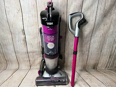 Vax Air Lift Steerable Max Pet UCPMSHV1 Corded Upright Vacuum Cleaner • £64.99